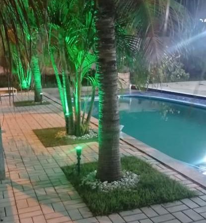 Vila Casa De Campo Hospedagem Petrolina Exteriér fotografie